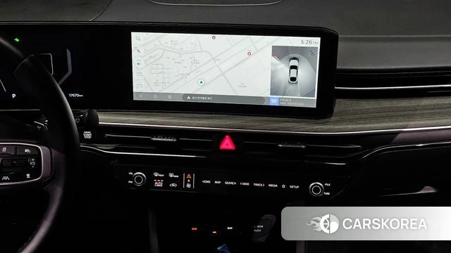 Kia The New K5 3rd generation 2025 Белый из Кореи, фото 4