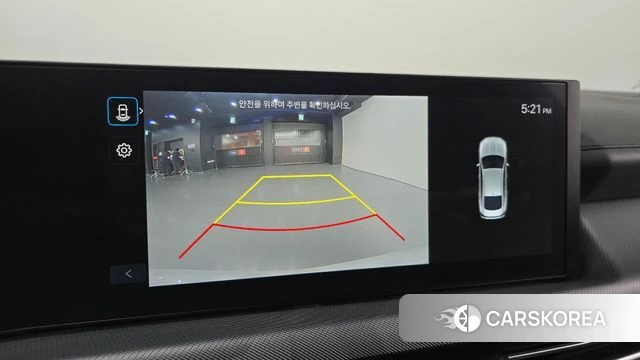 Hyundai Sonata D Edge (DN8) 2025 Белый из Кореи, фото 4