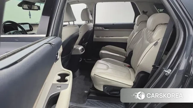 Hyundai Palisade 2022 Серый из Кореи, фото 4