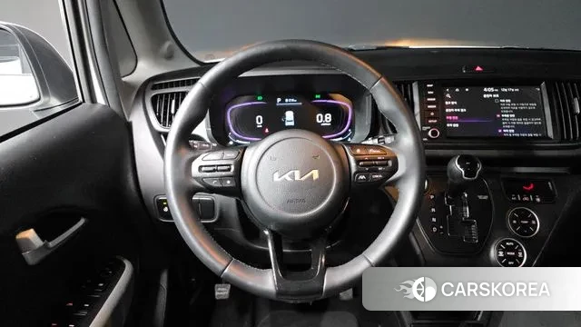 Kia The New Kia Ray 2023 Белый из Кореи, фото 4