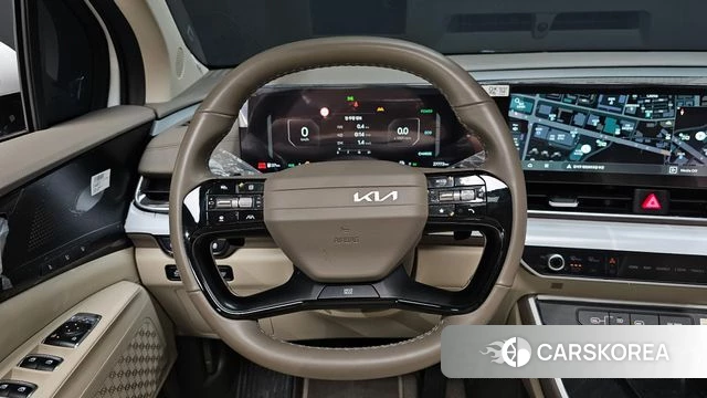 Kia The New Carnival 4th Generation 2025 Белый из Кореи, фото 4