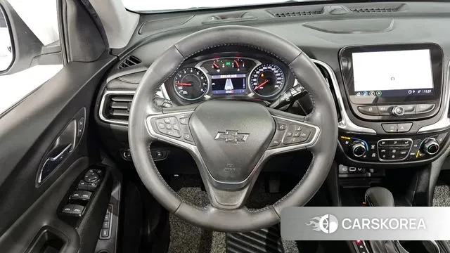 Chevrolet (GM Daewoo) The Next Equanox 2022 Белый из Кореи, фото 4