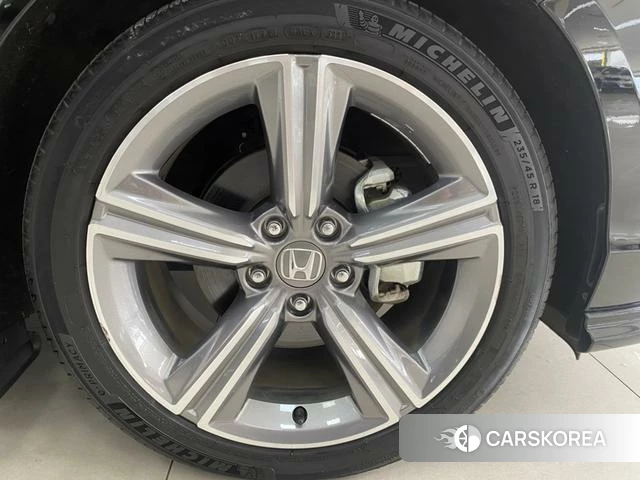 Honda Accord 2024 Черный из Китая, фото 4