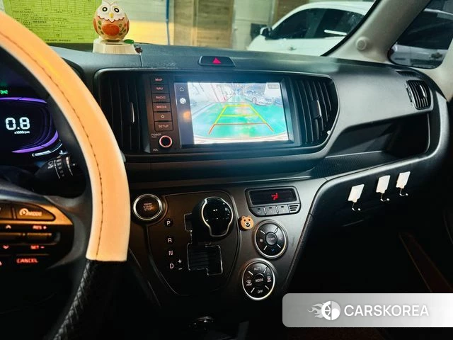 Kia The New Kia Ray 2023 Белый из Кореи, фото 4