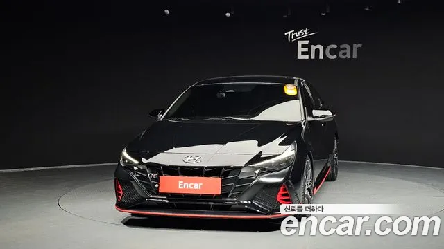 Hyundai Avante (CN7) id 2678989 из Кореи 4