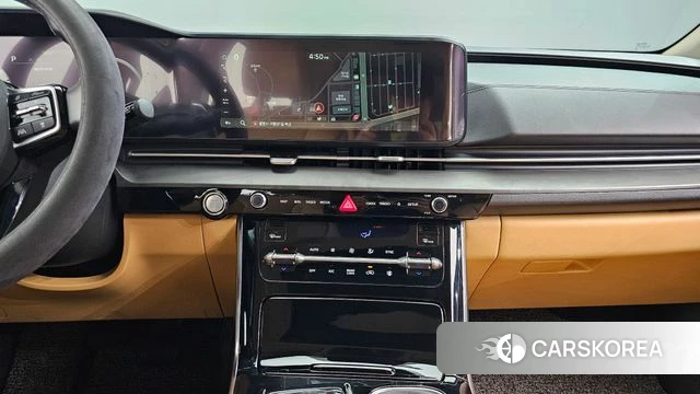 Kia Carnival 4th generation 2021 Черный из Кореи, фото 4