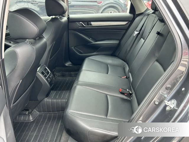 Honda Accord 2023 Темно-серый из Китая, фото 4