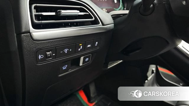 Hyundai Palisade 2022 Черный из Кореи, фото 4