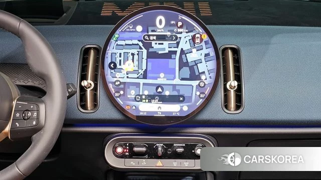 Mini Cooper S Countryman 3rd Generation 2026 Синий из Кореи, фото 4