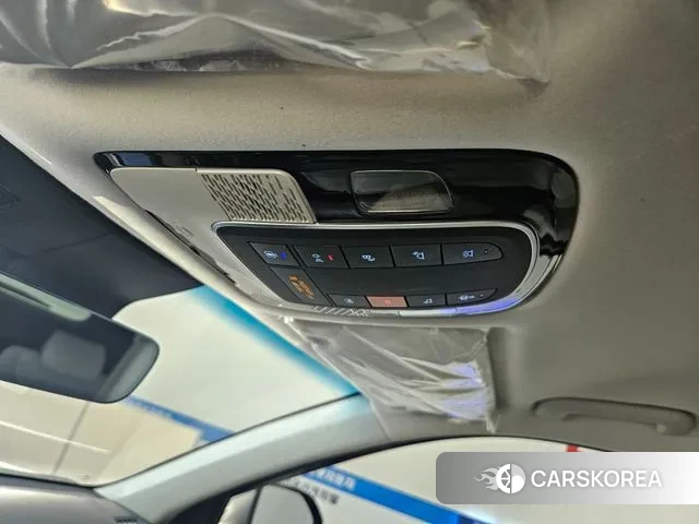 Hyundai The New Palisade 2024 Серый из Кореи, фото 4