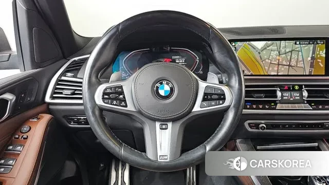 BMW X5 (G05) 2022 Песочный из Кореи, фото 4