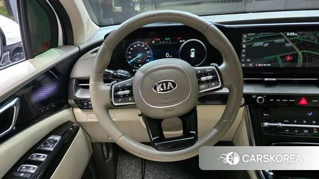 Kia Carnival 4th generation 2020 Белый из Кореи, фото 4