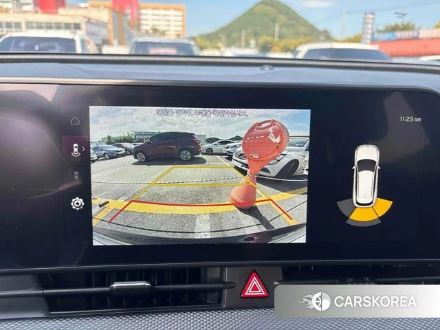 Kia Sportage 5th Generation 2021 Белый из Кореи, фото 4