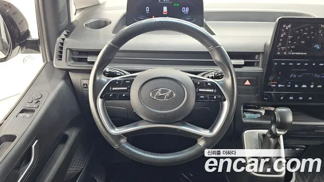 Hyundai Staria 2021 Белый из Кореи, фото 4
