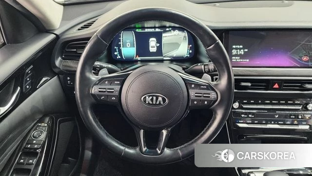 Kia K7 Premier 2020 Черный из Кореи, фото 4