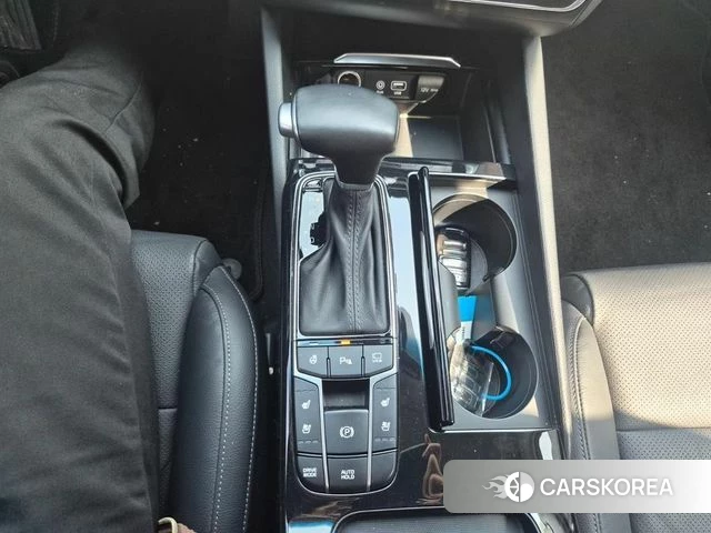 Kia Come New K7 2018 Серый из Кореи, фото 4