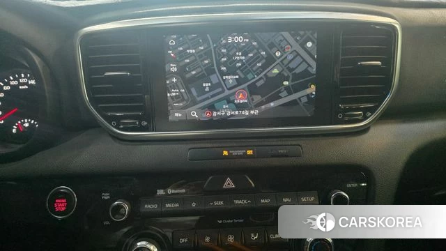 Kia Sportage The Bold 2020 Белый из Кореи, фото 4