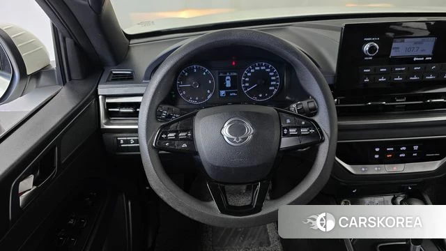 Ssangyong The New Rexton Sports Cannes 2023 Белый из Кореи, фото 4