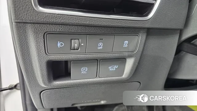 Hyundai Sonata D Edge (DN8) 2024 Белый из Кореи, фото 4