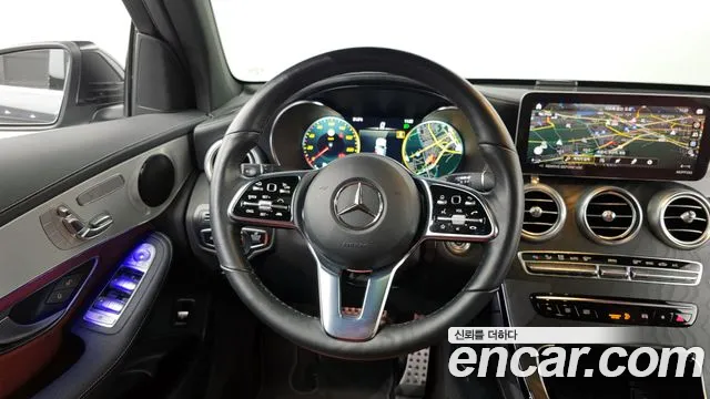 Mercedes-Benz GLC-Class X253 id 2653180 из Кореи 4
