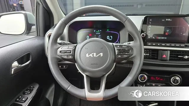 Kia The New Morning (JA) 2025 Темно-зеленый из Кореи, фото 4