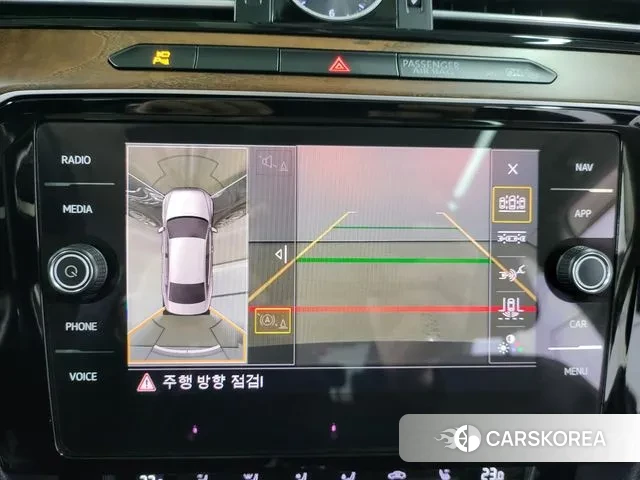 Volkswagen Passat GT (B8) 2018 Черный из Кореи, фото 4