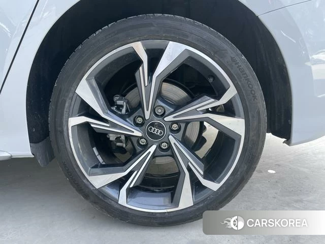 Audi A3 2022 Белый из Китая, фото 4