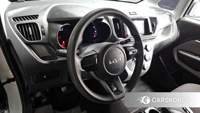 Kia The New Ray 2021 Белый из Кореи, фото 4
