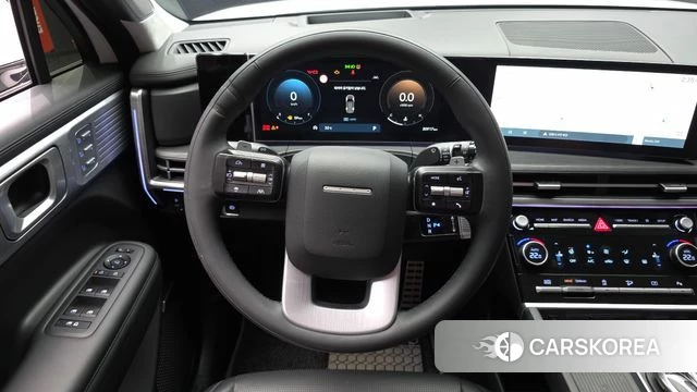 Hyundai Santa Fe (MX5) 2024 Белый из Кореи, фото 4