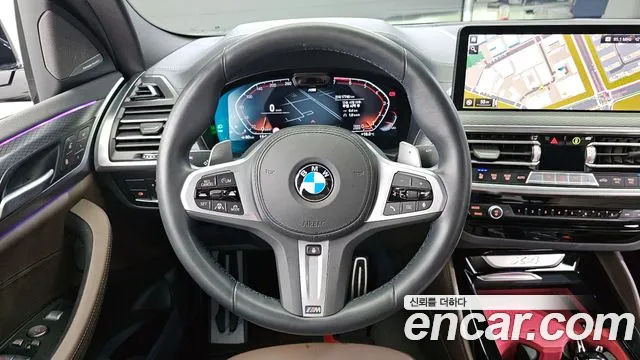 BMW X4 (G02) id 2650657 из Кореи 4