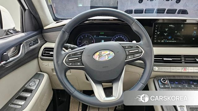 Hyundai Palisade 2019 Белый из Кореи, фото 4