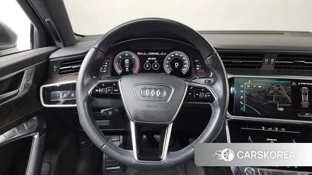 Audi A6 (C8) 2020 Серый из Кореи, фото 4