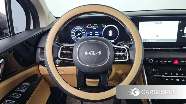 Kia Carnival 4th generation 2022 Серый из Кореи, фото 4