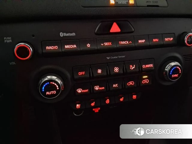 Kia Sportage The Bold 2019 Белый из Кореи, фото 4