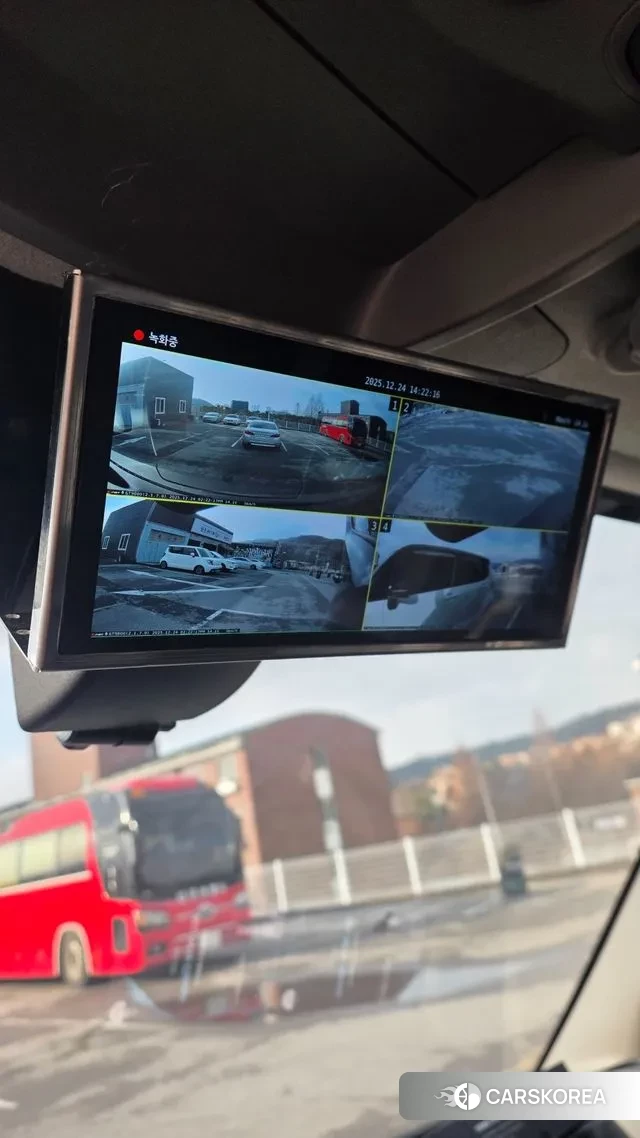 Renault Korea (Samsung) Master 2019 Черный из Кореи, фото 4