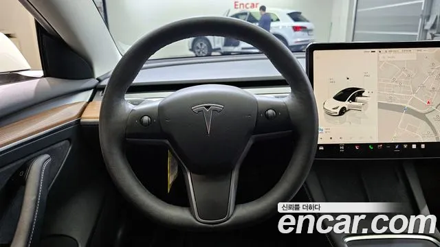 Tesla Model 3 id 2726911 из Кореи 4