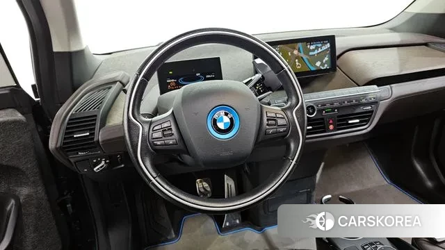 BMW i3 2020 Черный из Кореи, фото 4