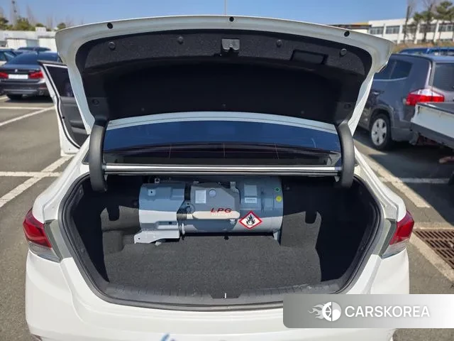 Hyundai Sonata New Rise 2018 Белый из Кореи, фото 4