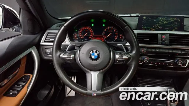 BMW 3 Series (F30) id 2678949 из Кореи 4