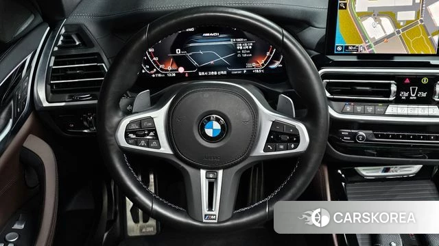 BMW X4 (G02) 2024 Белый из Кореи, фото 4
