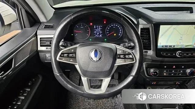 Ssangyong Rexton Sports 2018 Белый из Кореи, фото 4