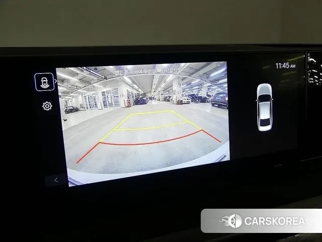 Hyundai Grandeur (GN7) 2023 Белый из Кореи, фото 4