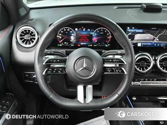 Mercedes-Benz GLB-Class X247 2024 Белый из Кореи, фото 4