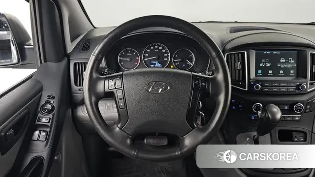 Hyundai The New Grand Starex 2020 Белый из Кореи, фото 4