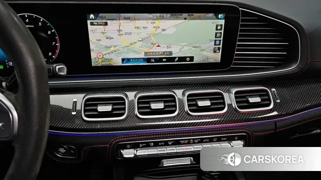 Mercedes-Benz GLE-Class W167 2022 Черный из Кореи, фото 4