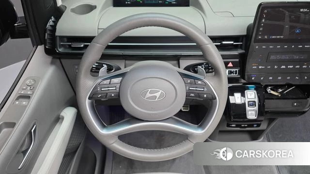 Hyundai Staria 2024 Черный из Кореи, фото 4