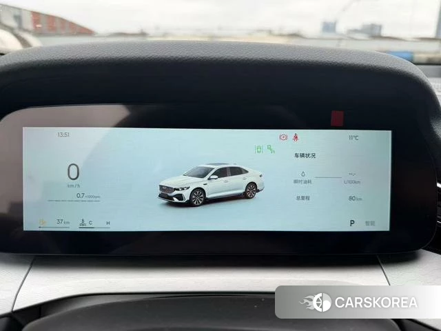 Geely Automobile Xingrui 2026 Черный из Китая, фото 4