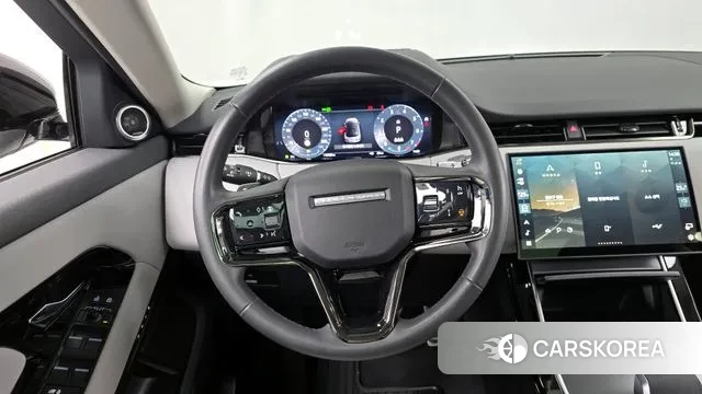 Land Rover Range Rover Evoque 2nd Generation 2024 Белый из Кореи, фото 4