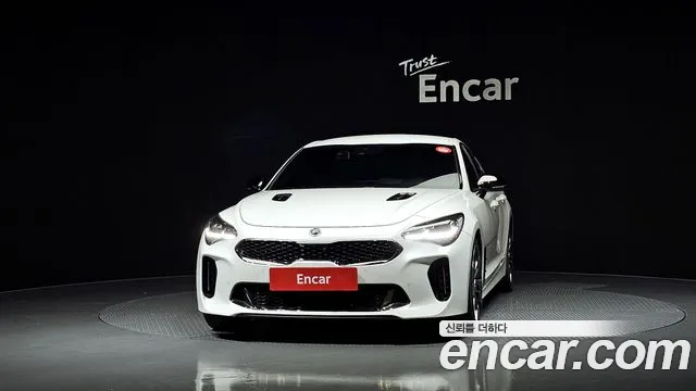 Kia Stinger id 2766092 из Кореи 4