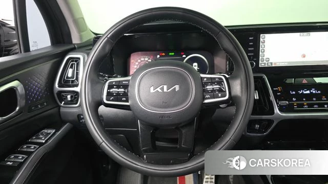 Kia Sorento 4th Generation 2022 Черный из Кореи, фото 4